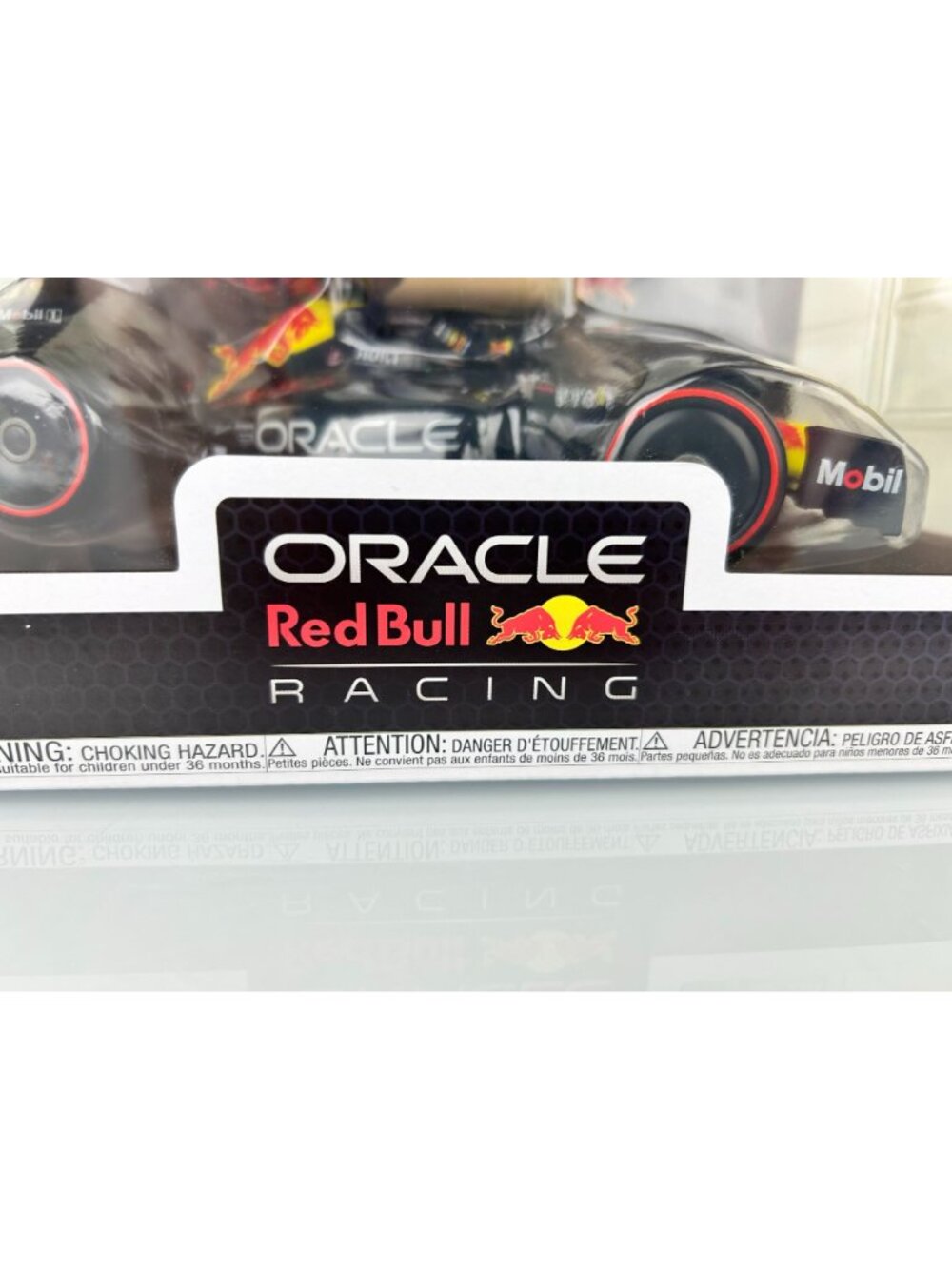 Funko Pop Rides Oracle Red Bull Racing Max Verstappen Deluxe #307 Figure Toy - Picture 3 of 16